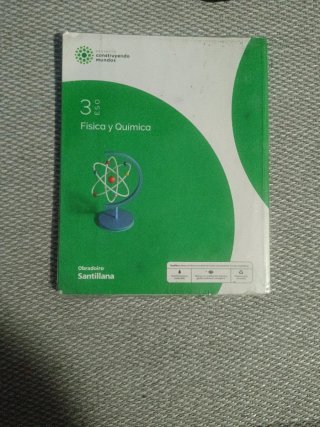 FISICA Y QUIMICA CAST/GALL 3 ESO CONSTRUYENDO M...