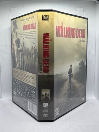 The Walking Dead Stagione 2 DVD cofanetto