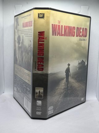 The Walking Dead Stagione 2 DVD cofanetto