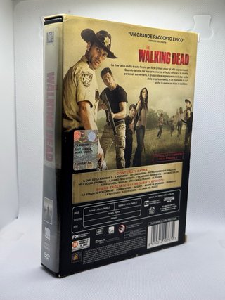 The Walking Dead Stagione 2 DVD cofanetto