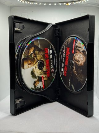 The Walking Dead Stagione 2 DVD cofanetto