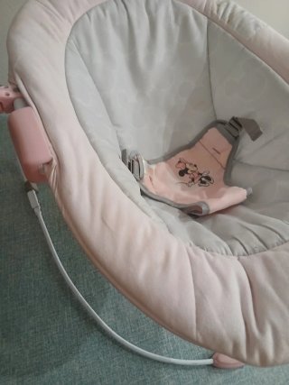 Hamaca bebé Disney Baby Minnie