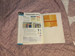 Move Coursebookbook : with CD-ROM ; A1, A2