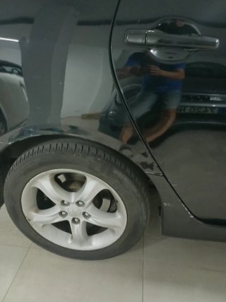 Mitsubishi Grandis 2006