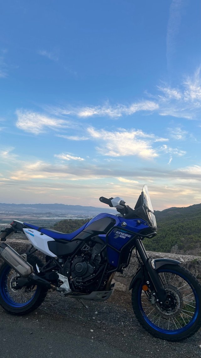 Yamaha Ténéré