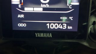 Yamaha Tenere 700 Adventure Azul/Blanco