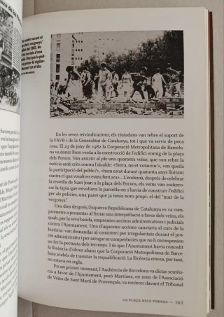 Sant Martí de Provençals: de la vila al barri