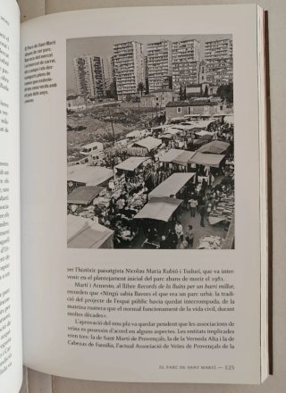 Sant Martí de Provençals: de la vila al barri