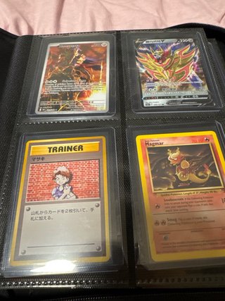 Cartas pokemon