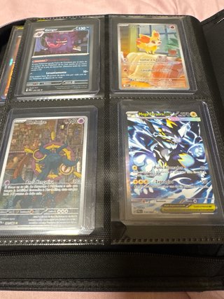 Cartas pokemon