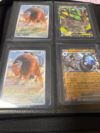 Cartas pokemon