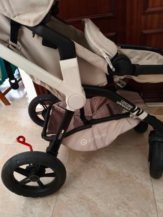 Cochecito Concord Wanderer