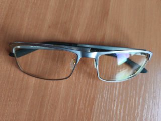 Montura Gafas Vista Adidas Negra/Gris