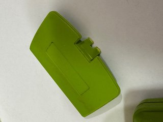 Nintendo Game Boy Color Verde