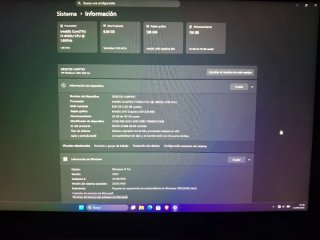 HP Elitebook Portátil Plata