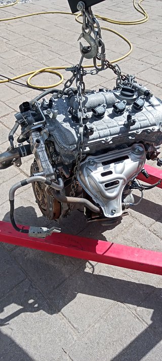 Toyota Auris híbrido 2010