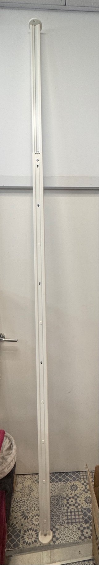 Poste Elvarli Ikea Blanco