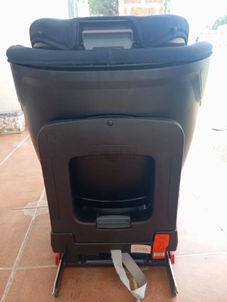Britax Römer Silla de Coche Azul