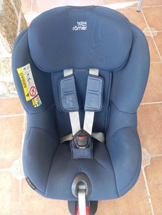 Britax Römer Silla de Coche Azul