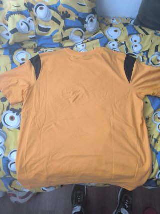 Camiseta Umbro Naranja