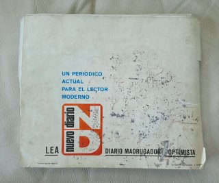Álbum de fútbol EL ALCÁZAR. 1967-68