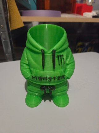 Suporte Latas 500ml Monster