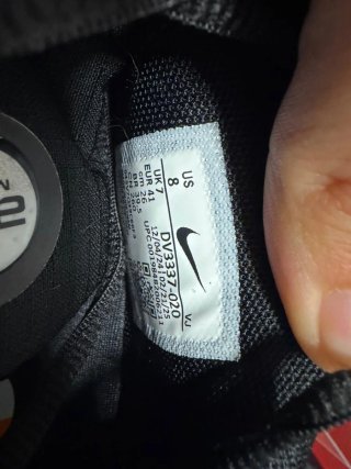 Nike Air Max Dn Talla 41