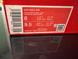 Nike Air Max Dn Talla 41