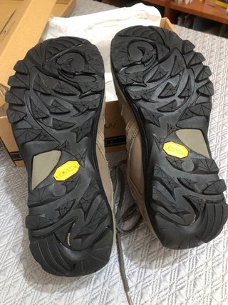 Botas Montaña Mujer Gore-Tex Vibram