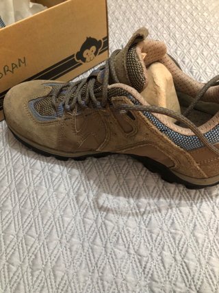 Botas Montaña Mujer Gore-Tex Vibram