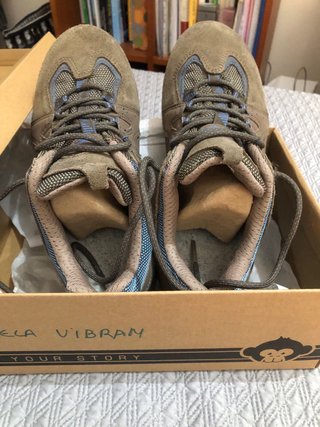 Botas Montaña Mujer Gore-Tex Vibram