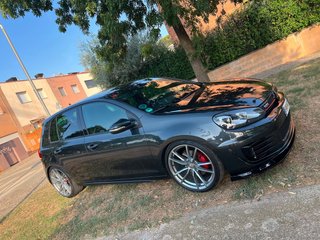 Volkswagen Golf gti 6 2012
