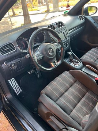 Volkswagen Golf gti 6 2012