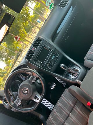 Volkswagen Golf gti 6 2012
