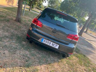 Volkswagen Golf gti 6 2012