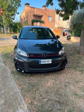 Volkswagen Golf gti 6 2012