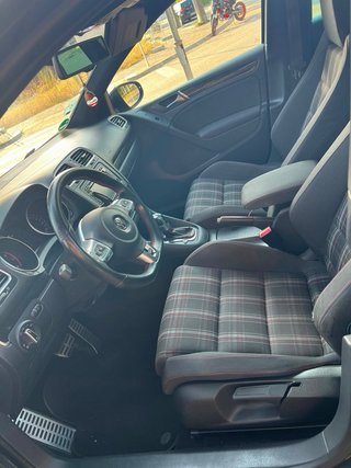 Volkswagen Golf gti 6 2012