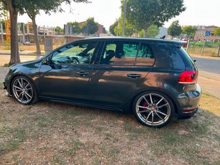 Volkswagen Golf gti 6 2012