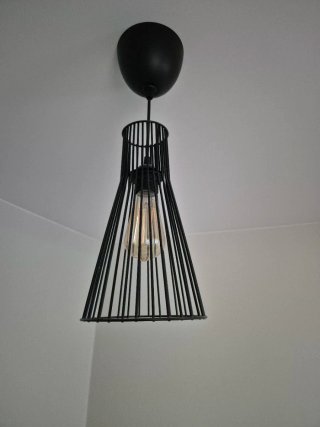 Juego 2 Lámparas Colgantes Ikea