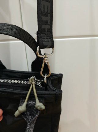 Bolso negro Parfois
