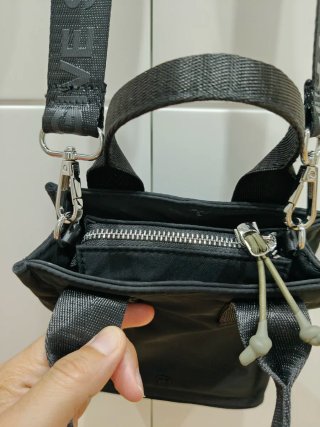 Bolso negro Parfois