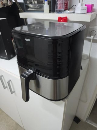 Freidora de Aire Innsky XXL 5,5L (1700W)