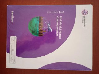 Libro de texto 1 de bachillerato