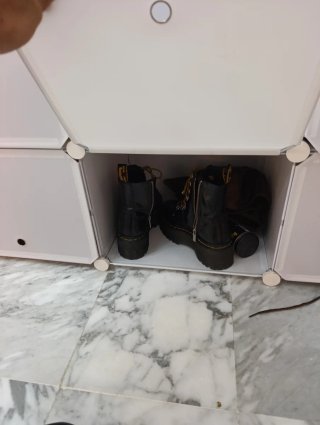 Zapatero modular 40 pares