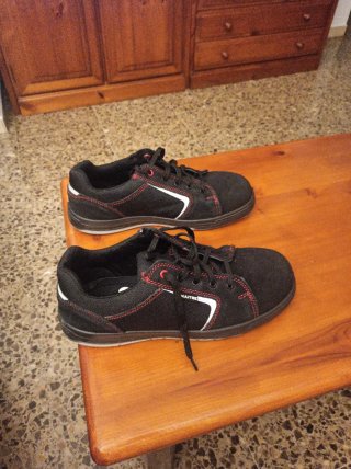 Zapatos de Seguridad Lemaitre Talla 43