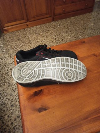 Zapatos de Seguridad Lemaitre Talla 43