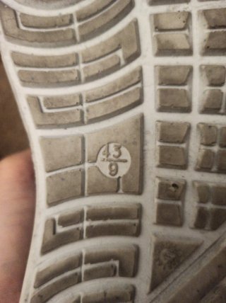 Zapatos de Seguridad Lemaitre Talla 43