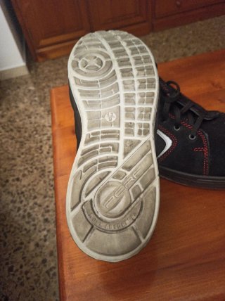 Zapatos de Seguridad Lemaitre Talla 43