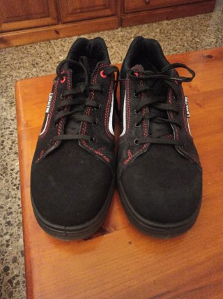 Zapatos de Seguridad Lemaitre Talla 43