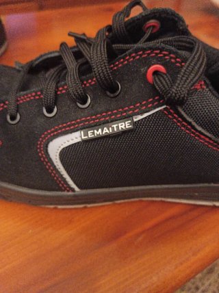 Zapatos de Seguridad Lemaitre Talla 43